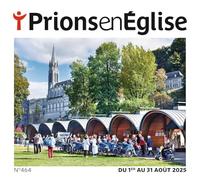 Prions en Eglise Poche - août 2026 N° 476