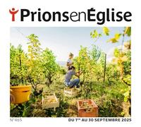 Prions en Eglise Poche - septembre 2026 N° 477