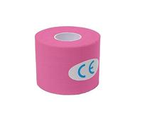 PRIOR FITNESS Nastro adesivo antiscivolo per aerei, nastro adesivo Lyra Nastro antiscivolo per yoga, cintura per esercizi di ginnastica acrobatica kinesiologia (rosa)