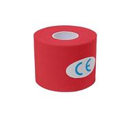 PRIOR FITNESS Nastro antiscivolo per antenna, nastro Lyra, nastro antiscivolo per yoga, rig cintura per esercizi, ginnastica acrobatica e kinesiologia (rosso)