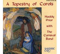 Prior, Maddy - A Tapestry Of Carols