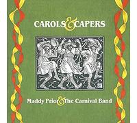 Prior, Maddy - Carols & Capers