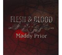 Maddy Prior Flesh & Blood (CD) Album