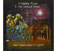 Prior, Maddy - Gold Frankincense & Myrrh