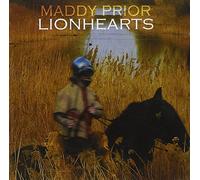 Prior, Maddy - Lionheart