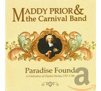 Prior, Maddy - Paradise Found