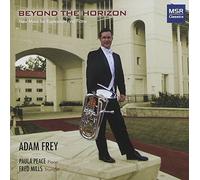 Prior/Wilhelm - Beyond The Horizon