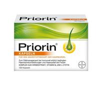 Priorin Capsules (120 pcs.)