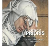 PRIORIS - MISSA PRO DEFUNCTIS