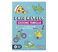 Priorities Family Edition - Gioco di società - Versione italiana