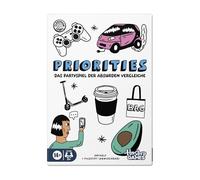 Priorities Gioco - Versione tedesca