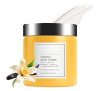Priormer Cream, Priormer Firming Body Crème, Champagne Lift Body Creme, Skin Moisturizer Tightens, Moisturizing Firming Bodys Creme for Arms & Legs (Vanilla, 237ml)
