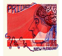 PRIORS - New Pleasure (Limited Edition) (LP)