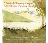 Harry Grindle Beside the Waters of Comfort/The Glorious Psalms of David (CD)