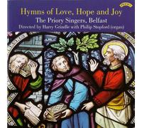 Harry Grindle Hymns of Love, Hope and Joy (CD) Album