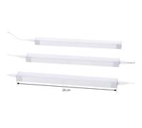 Prios Esbena Lampada LED per mobili CCT 20 cm set da 3 PRIOS