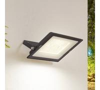 Prios Faretto da esterno a LED Maikel, 150 W, 12000 lm, metallo PRIOS