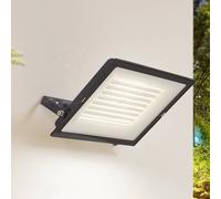 Prios Faretto da esterno a LED Maikel, 200 W, 16000 lm, metallo PRIOS