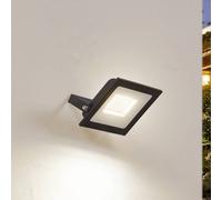 Prios Faretto da esterno a LED Maikel, 50W, 4000lm, metallo PRIOS
