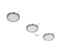 Prios Jopos lampada LED da mobili in set 3x PRIOS