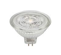 Prios lampadina LED a riflettore GU5.3 4,3W 345lm 36° trasparente 840 PRIOS