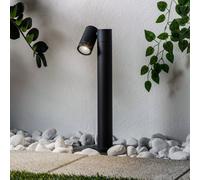 Prios lampioncino Tulimar, 45 cm, antracite, 1 anta, metallo PRIOS