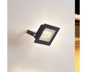 Prios Maikel Faretto da esterno a LED, 20W, 1500lm, metallo PRIOS