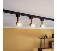 Prios Okko sistema a binario a 1 luce nero PRIOS