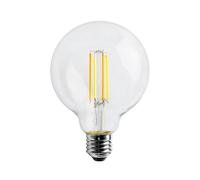 PRIOS Smart LED E27 4,5W tunable white Tuya Ø9,5cm WLAN PRIOS