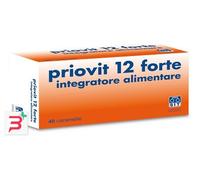 PRIOVIT 12 FORTE 36 CARAMELLE DA 2,5 G
