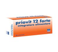 PRIOVIT 12 FORTE 40CARAMELLE