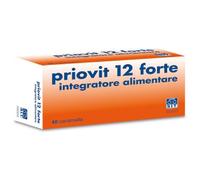 PRIOVIT 12 FORTE 40CARAMELLE