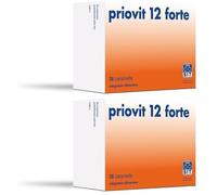 Priovit 12 Forte Caramelle 2x36 pz Caramelle