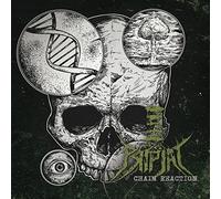 Pripjat Chain Reaction (CD) Album