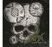 Pripjat Chain Reaction (CD) Album