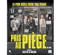 Pris au piège [Blu-ray]