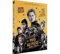 Pris au piège - Caught Stealing [4K Ultra HD + Blu-ray]