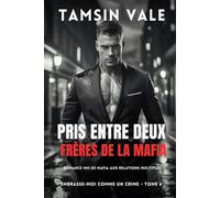 Pris entre deux frères de la mafia: Romance MM de mafia aux relations multiples: 6