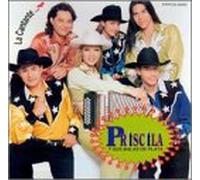 Priscila - La Cantante