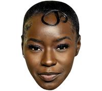 Priscilla Anyabu (Smile) Big Head