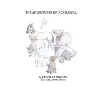 Priscilla Bingham The Adventures of Jack Rascal (Copertina rigida)