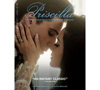Priscilla (Blu-ray) Cailee Spaeny Jacob Elordi