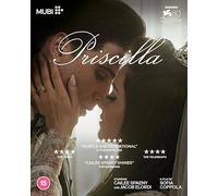 Priscilla (Blu-ray) Rodrigo Fernandez-Stoll Lynne Griffin Cailee Spaeny Tim Post