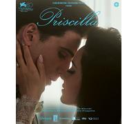 Priscilla [Blu-Ray] - Jacob Elordi,Cailee Spaeny - 2023