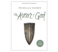 Priscilla C. Shir Armor of God Bible Study Book with Video Access, T (Tascabile)