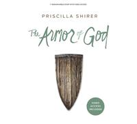 Priscilla C. Shir Armor of God Bible Study Book with Video Access, T (Tascabile)