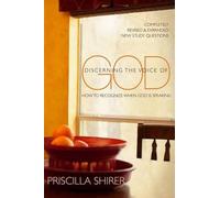 Priscilla C. Shirer Discerning the Voice of God (Tascabile)