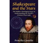Priscilla Costello Shakespeare and the Stars (Tascabile)