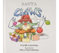 Priscilla Cummings Santa Claws (Copertina rigida)