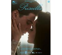 Priscilla (DVD) Jacob Elordi Cailee Spaeny Dagmara Dominczyk Ari Cohen
